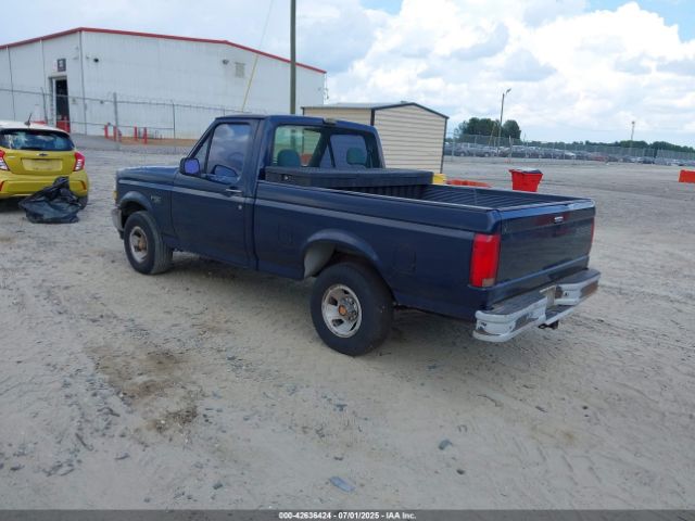 1993 FORD F150 1FTDF15Y1PNB24389 Photo 2
