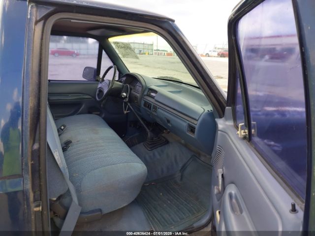 1993 FORD F150 1FTDF15Y1PNB24389 Photo 4