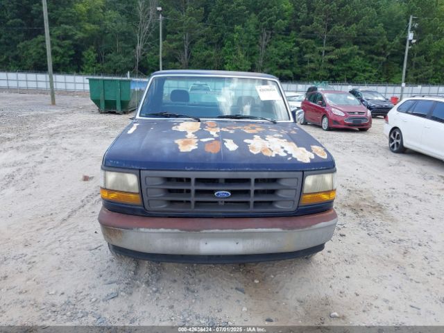 1993 FORD F150 1FTDF15Y1PNB24389 Photo 5