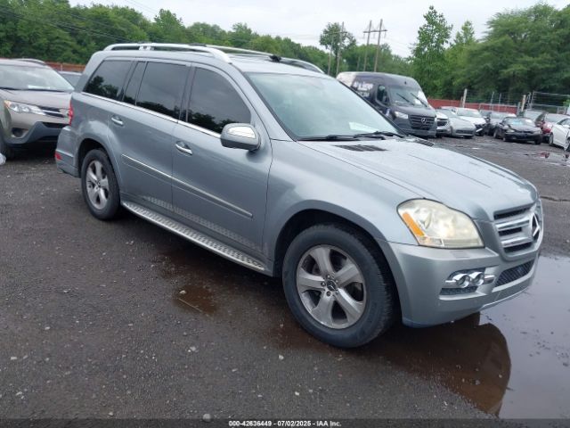 2010 MERCEDES-BENZ GL 450 4JGBF7BEXAA601738