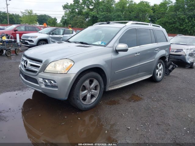 2010 MERCEDES-BENZ GL 450 4JGBF7BEXAA601738 Photo 1