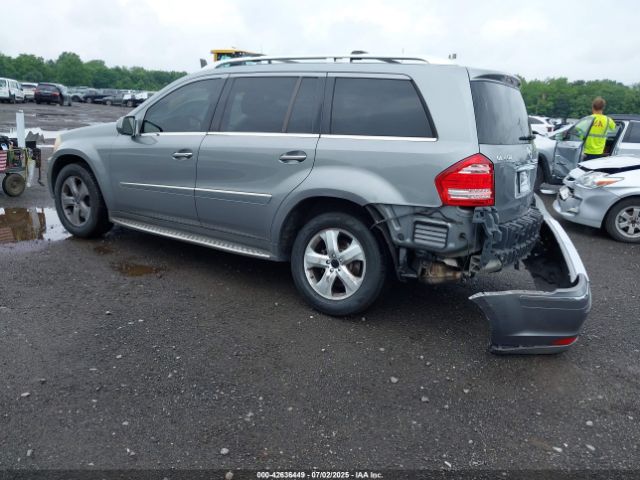 2010 MERCEDES-BENZ GL 450 4JGBF7BEXAA601738 Photo 2