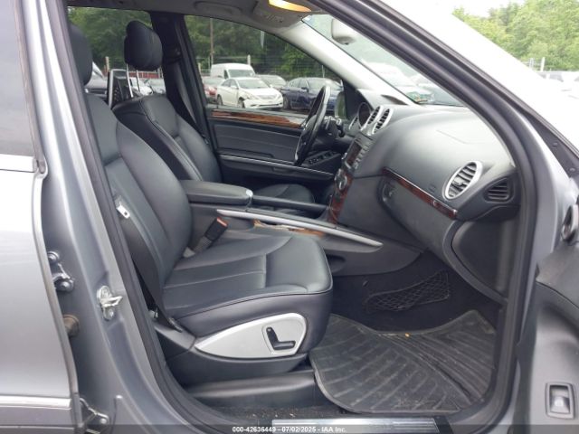 2010 MERCEDES-BENZ GL 450 4JGBF7BEXAA601738 Photo 4