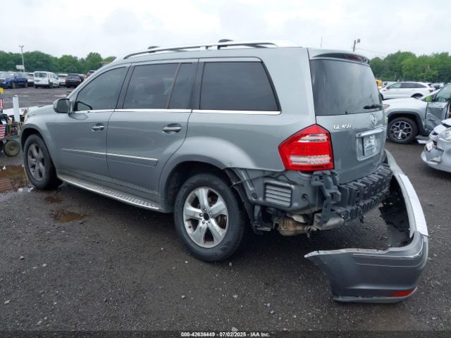 2010 MERCEDES-BENZ GL 450 4JGBF7BEXAA601738 Photo 5