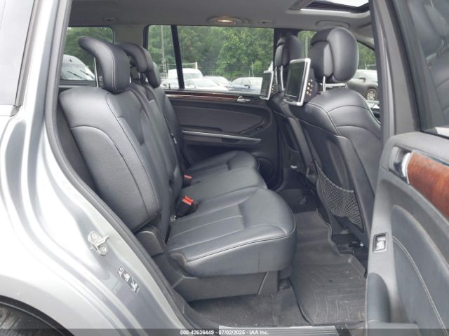 2010 MERCEDES-BENZ GL 450 4JGBF7BEXAA601738 Photo 7