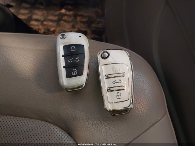 2015 AUDI Q7 WA1WGCFE8FD025394 Photo 10