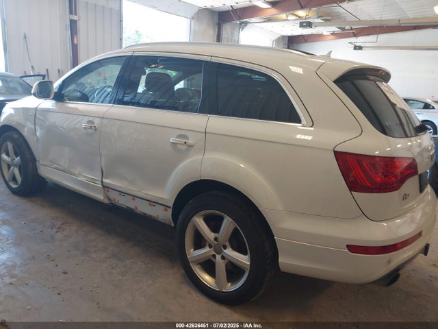 2015 AUDI Q7 WA1WGCFE8FD025394 Photo 2