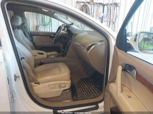 2015 AUDI Q7 WA1WGCFE8FD025394 Photo 4