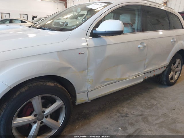 2015 AUDI Q7 WA1WGCFE8FD025394 Photo 5