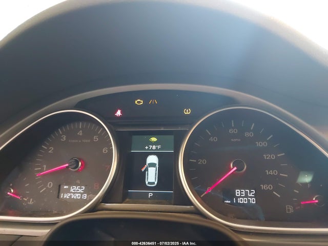 2015 AUDI Q7 WA1WGCFE8FD025394 Photo 6