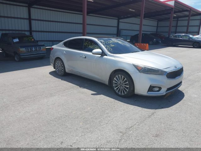 2017 KIA CADENZA KNALC4J13H5055458