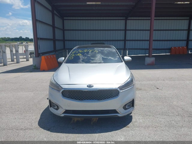 KNALC4J13H5055458 KIA gdi lambda ii