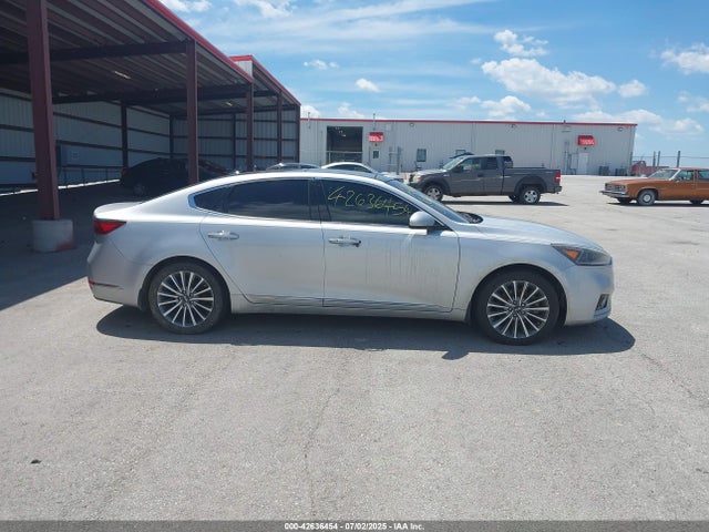 KNALC4J13H5055458 KIA gdi lambda ii