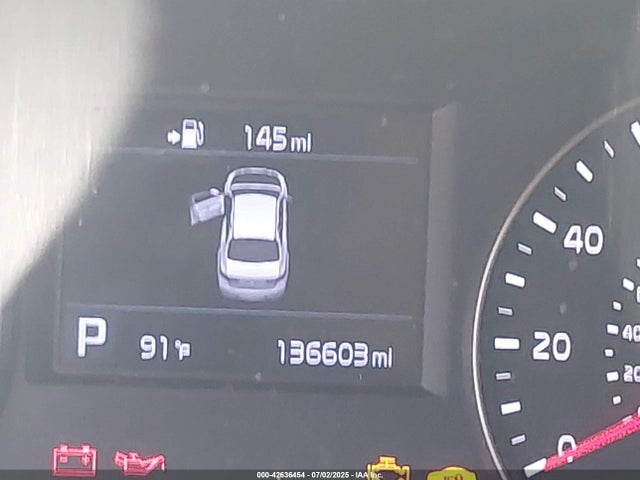KNALC4J13H5055458 KIA gdi lambda ii