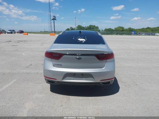 KNALC4J13H5055458 KIA gdi lambda ii