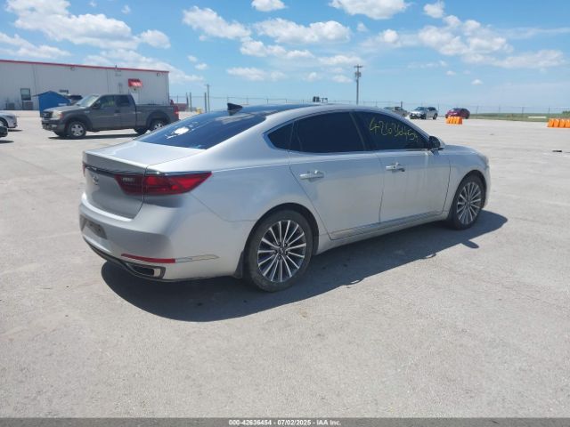 2017 KIA CADENZA KNALC4J13H5055458 Photo 3