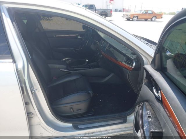 2017 KIA CADENZA KNALC4J13H5055458 Photo 4