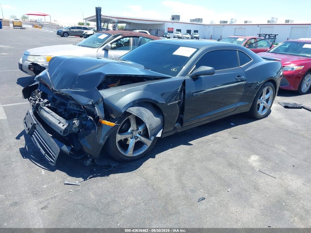Chevrolet lfx 2015 2G1FD1E31F9302315 Image 2