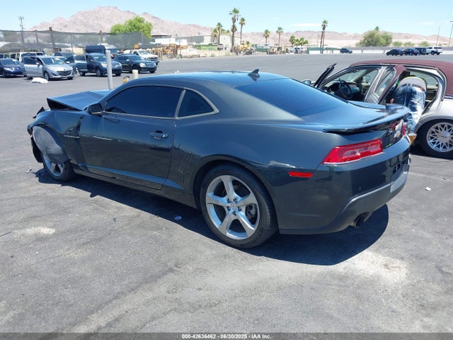 Chevrolet lfx 2015 2G1FD1E31F9302315 Image 3