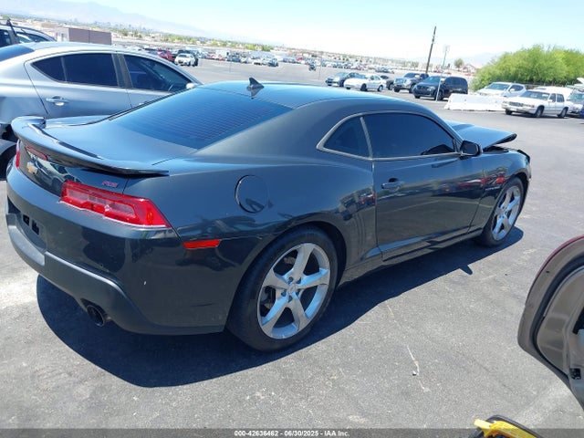 Chevrolet lfx 2015 2G1FD1E31F9302315 Image 4