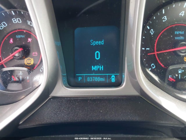 Chevrolet lfx 2015 2G1FD1E31F9302315 Image 7