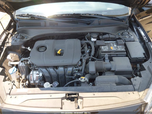 3KPF54AD7PE640289 KIA mpi nu
