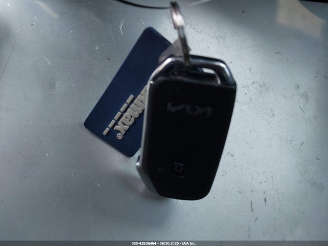 3KPF54AD7PE640289 KIA mpi nu