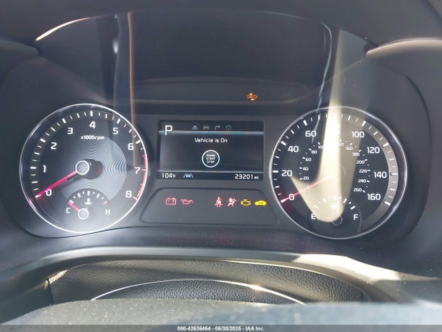 3KPF54AD7PE640289 KIA mpi nu