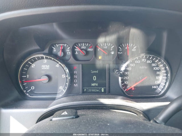 1GCRCNEH2GZ242420 Chevrolet lv3 - sidi, vvt, aluminum, e85 max