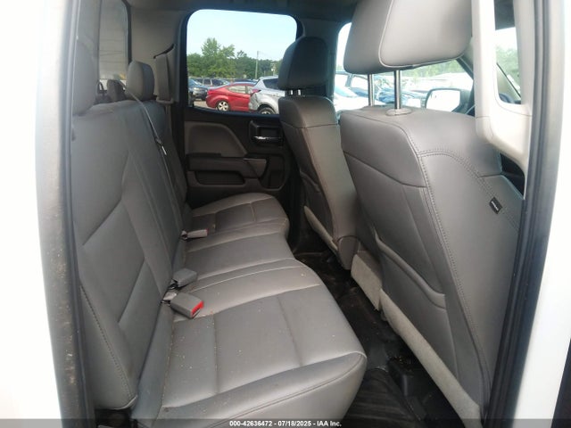 1GCRCNEH2GZ242420 Chevrolet lv3 - sidi, vvt, aluminum, e85 max