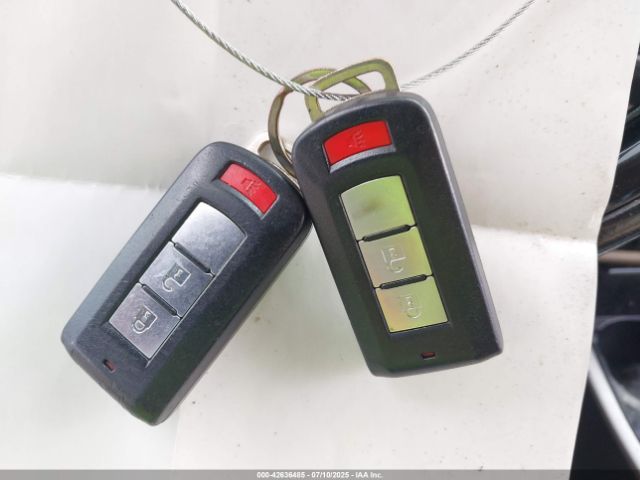 2017 MITSUBISHI OUTLANDER JA4AD3A33HZ038083 Photo 10