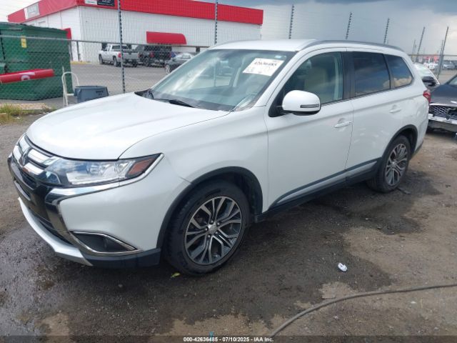2017 MITSUBISHI OUTLANDER JA4AD3A33HZ038083 Photo 1