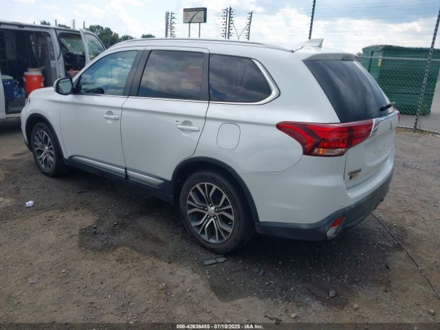 2017 MITSUBISHI OUTLANDER JA4AD3A33HZ038083 Photo 2