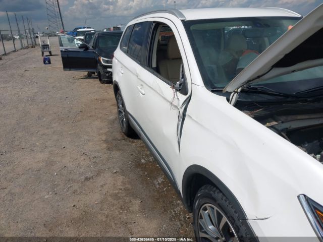 2017 MITSUBISHI OUTLANDER JA4AD3A33HZ038083 Photo 5