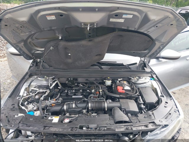 1HGCV1F33KA134456 Honda l15be