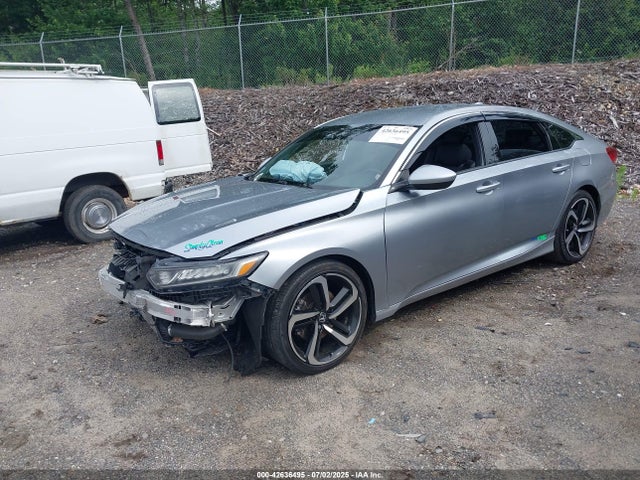 1HGCV1F33KA134456 Honda l15be
