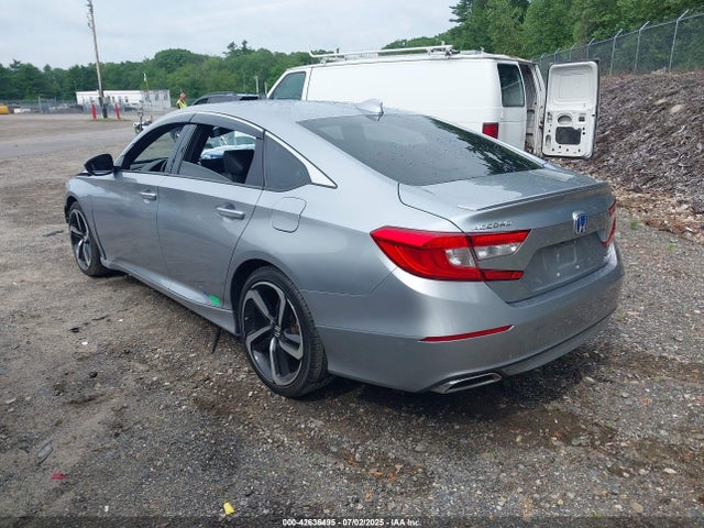 1HGCV1F33KA134456 Honda l15be
