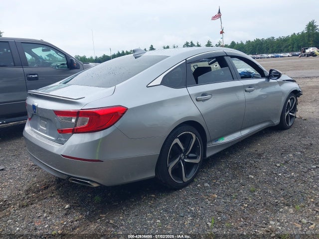 1HGCV1F33KA134456 Honda l15be