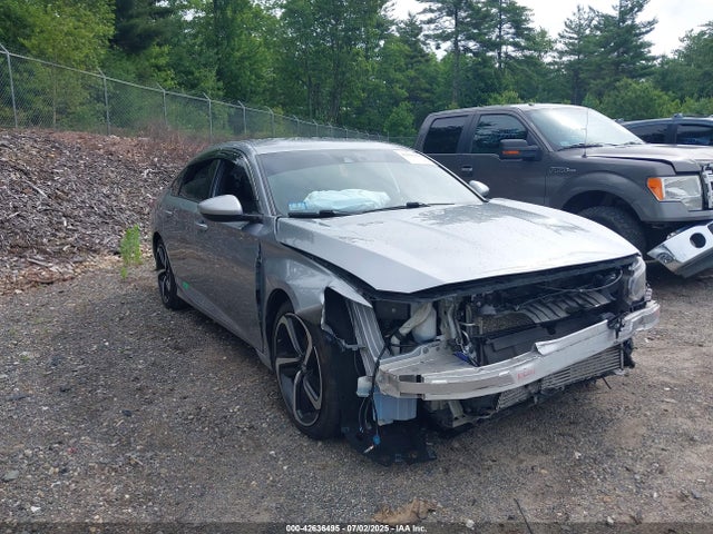 1HGCV1F33KA134456 Honda l15be
