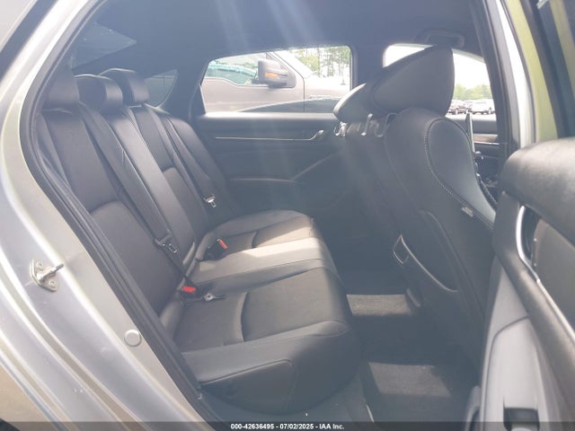 1HGCV1F33KA134456 Honda l15be