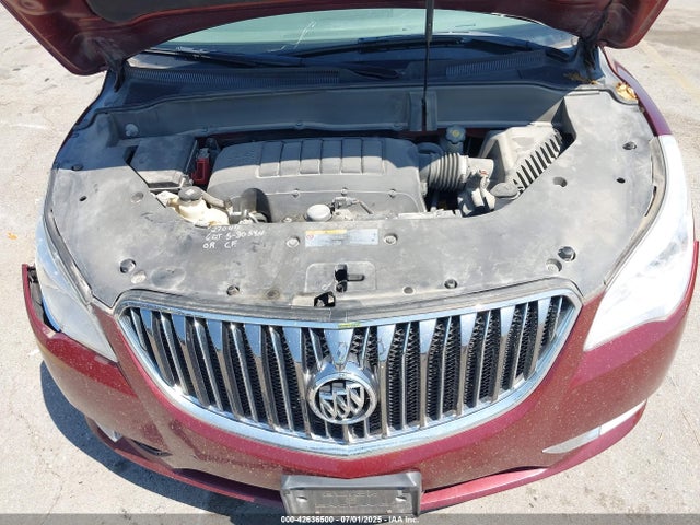 5GAKVCKD5FJ151190 Buick llt