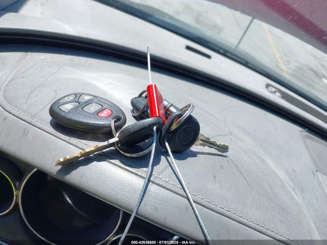 5GAKVCKD5FJ151190 Buick llt