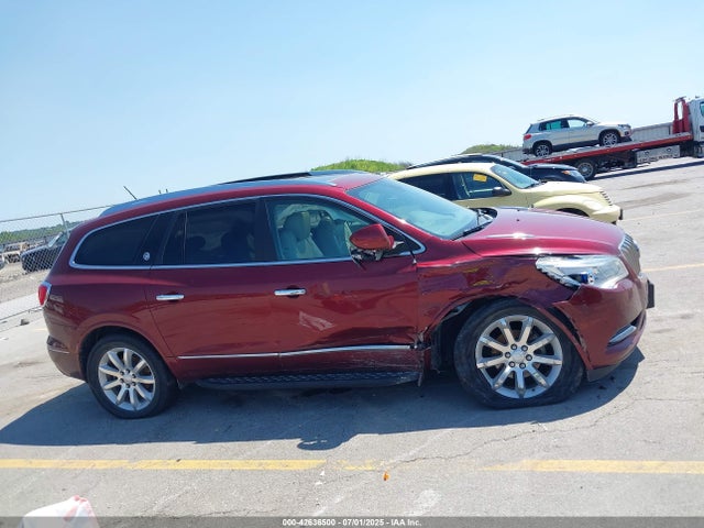 5GAKVCKD5FJ151190 Buick llt