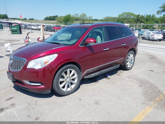 5GAKVCKD5FJ151190 Buick llt