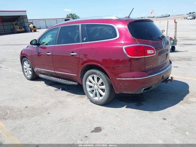 5GAKVCKD5FJ151190 Buick llt