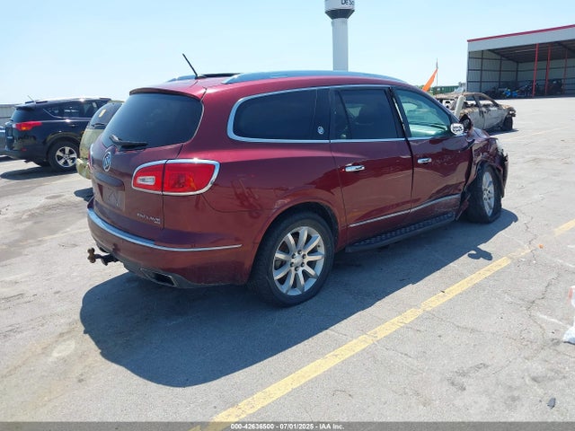 5GAKVCKD5FJ151190 Buick llt