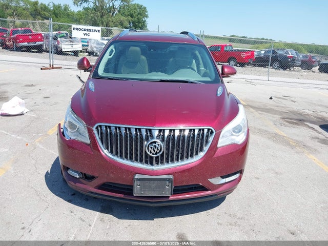 5GAKVCKD5FJ151190 Buick llt