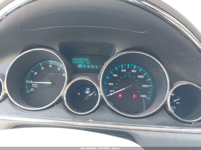 5GAKVCKD5FJ151190 Buick llt