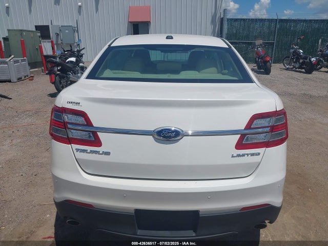 1FAHP2F88GG104542 Ford 2016