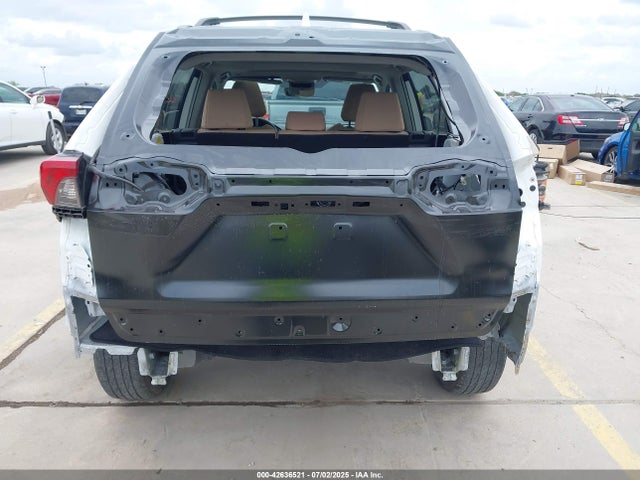 2T3W1RFV0PW240136 Toyota a25a-fks